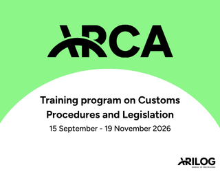 ARCA - ARILOG Customs Academy