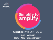 Conferința ARILOG 2025