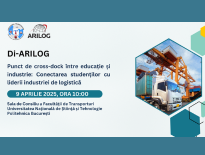Di-ARILOG, Cross-dock Point between Education and Industry: Connecting Students with Logistics Industry Leaders