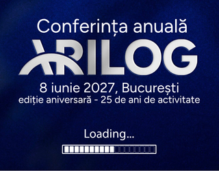 Conferința anuală ARILOG 2027